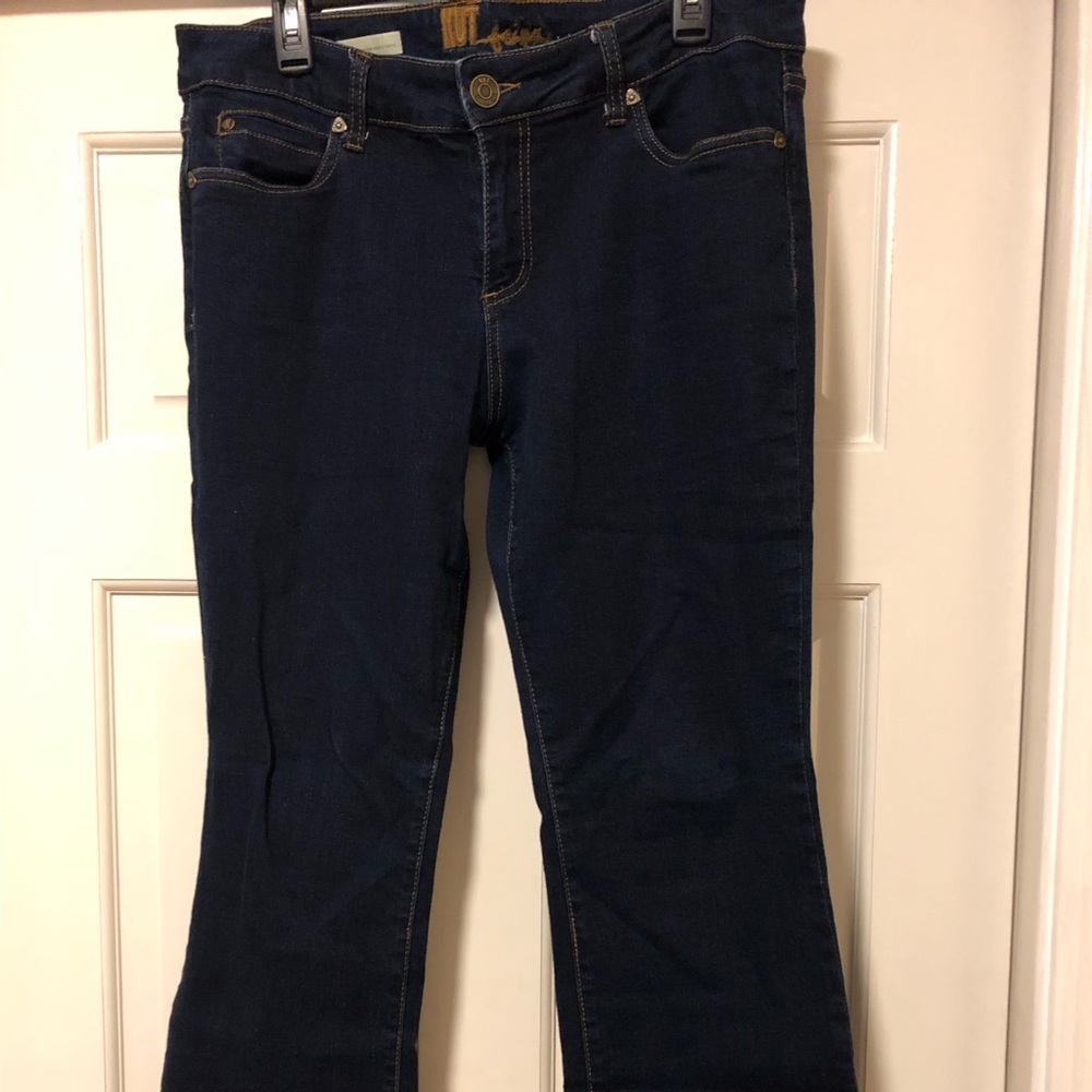 Kut from the Kloth bootcut jean